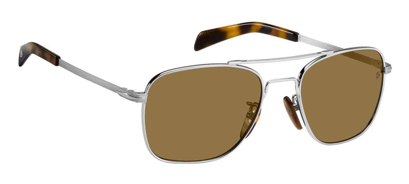 David Beckham Db7019 Sunglasses - view 10